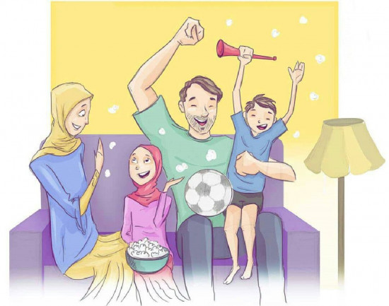 نحوه پر کردن اوقات فراغت نوجوانان 