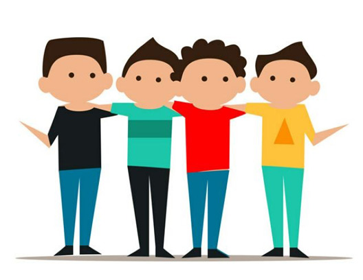 انتخاب دوست برای دوره نوجوانی | انتخاب دوست برای نوجوانم